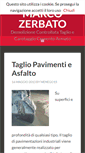 Mobile Screenshot of marcozerbato.com